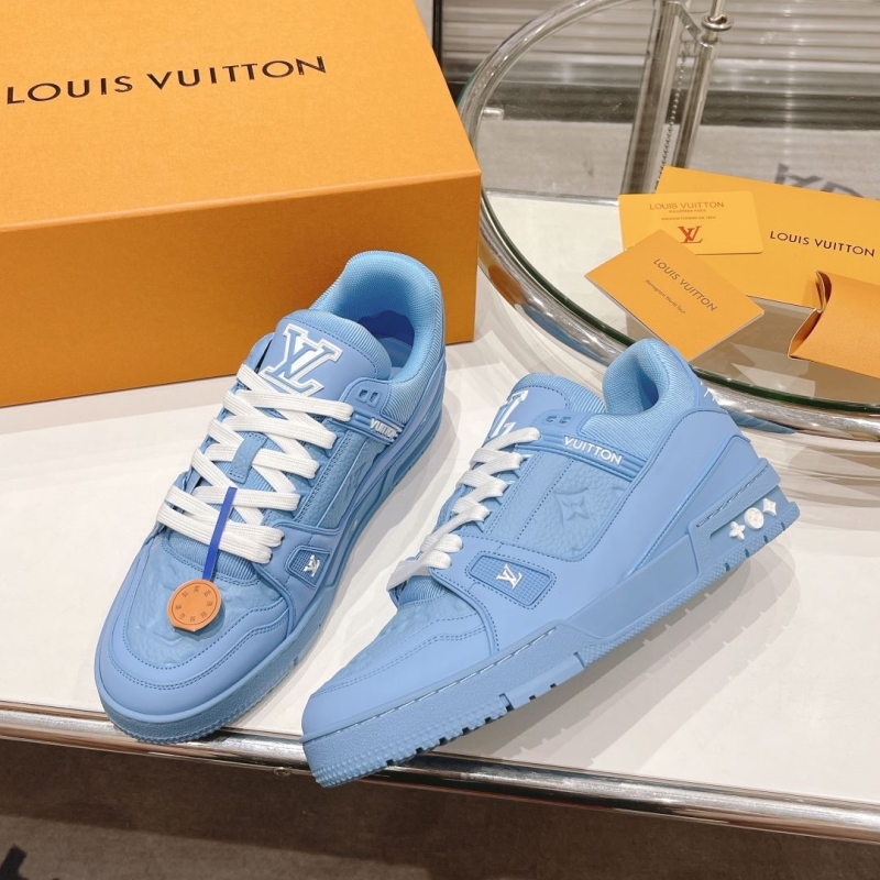 Louis Vuitton Trainer Sneaker